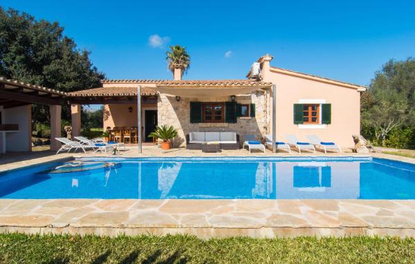 Villa Joana Del Cami De Marina, Reserva ahora  Pollensa Mallorca