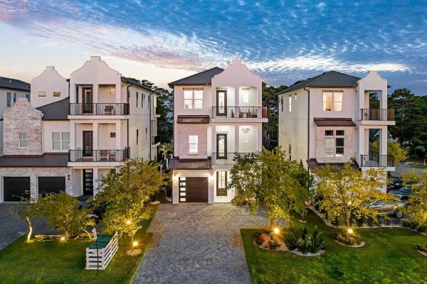 Villa Rosa - Coastal Home Complete with Private Pool and Outdoor Dining, Prenota  Hotel SPA a Florida, SPA