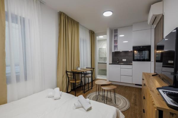 Adialuxe City Apartments Rijeka, Prenota Appartamento Hotel a Kvarner con parcheggio, Parcheggio