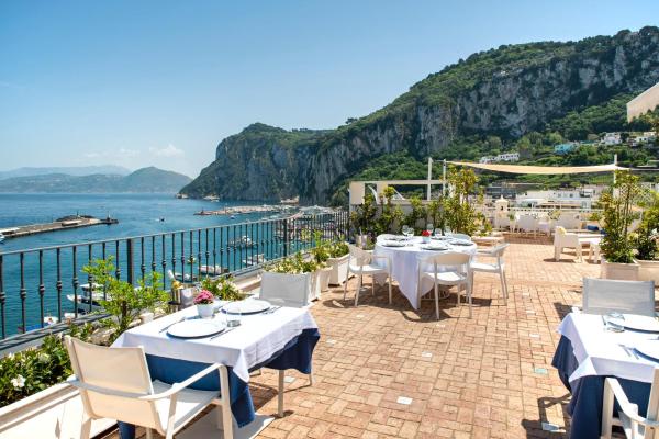 Relais Maresca Luxury Small Hotel