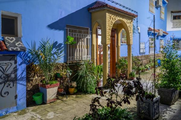 Dar jawhara, Prenota  Chefchaouen 