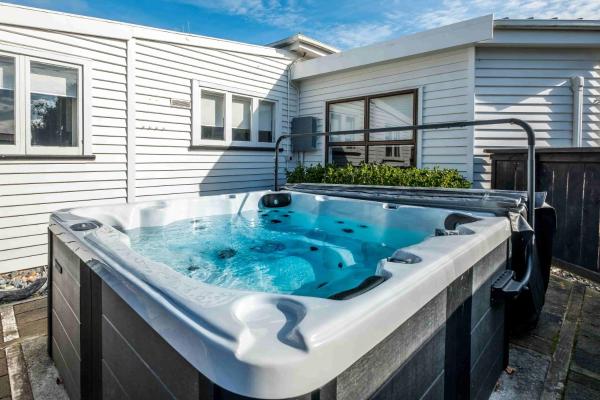 Driftwood Villa - KK26166, Buchen Sie  Kaikoura 