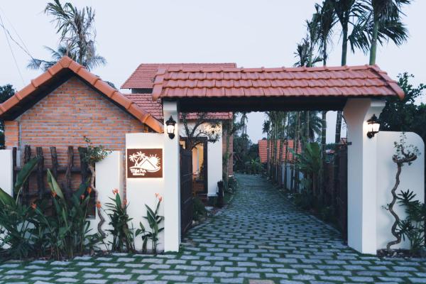 Mộc An Homestay, Prenota  Hotel a Gia Lai con piscina, Piscina