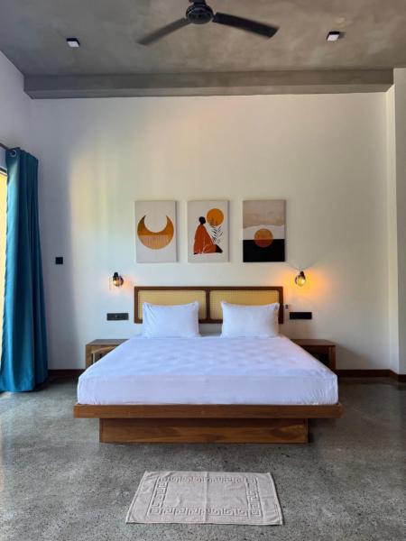 Cielo Hiriketiya, Reserva ahora  Hoteles con piscina en Dikwella, Piscina