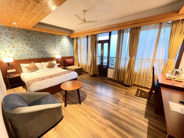 The Tempo Hotel, Buchen Sie  Gangtok Sikkim