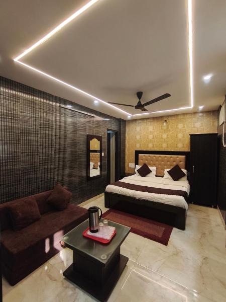 Hotel Gulmohar, Buchen Sie  Haridwar Uttarakhand