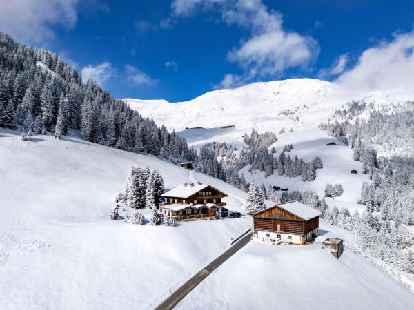 Berggasthof Geislerhof, Prenota  Hotel a Tirolo con parcheggio, Parcheggio