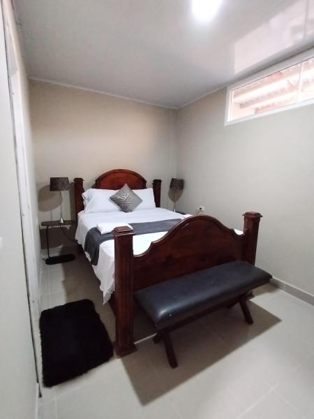 Estancia tranquila en la Esperanza, Prenota  La Esperanza Intibucá