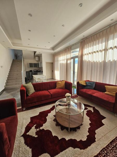 TiDise Villas & Chalets إستراحة وشاليه تايدايس, Buchen Sie Chalet Villen in Maskat, Villa