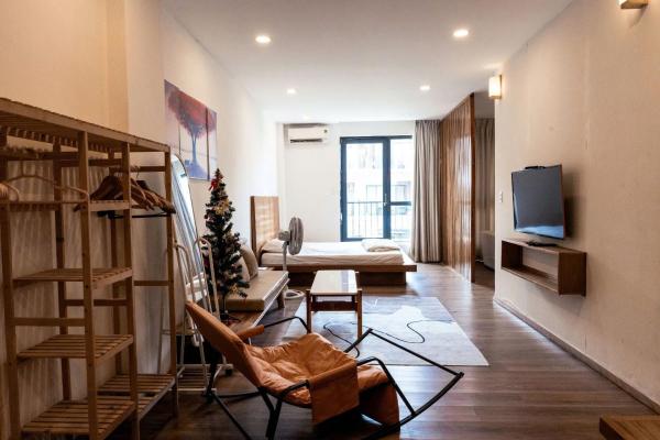Phu Quoc Coast Pearl Hottel & Apartment, Buchen Sie Ferienwohnung Hotels mit Pool in Mekongdelta, Schwimmbad