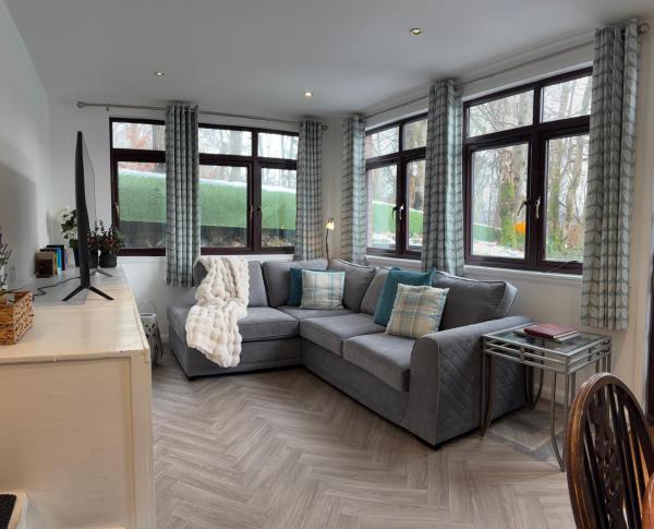 The Glebe, Buchen Sie  Hotels in Schottland mit Parkplatz, Parkplätze