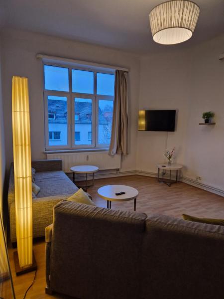 Geestebogen Haus, Prenota  Bremerhaven Brema