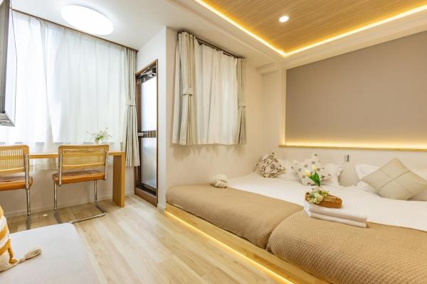 Direct to Shinjuku Higashi-Nakano New APT family First Choice, Prenota  Nakano 