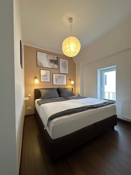 Messeapartments Leipzig - komfortabel und entspannt übernachten und in 3 Min zur Messe, Réserver Appartement Leipzig Saxe