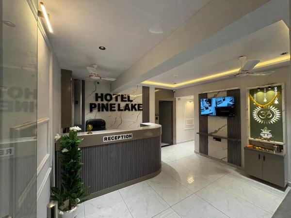 Hotel Pine Lake, Réserver  Maninagar 