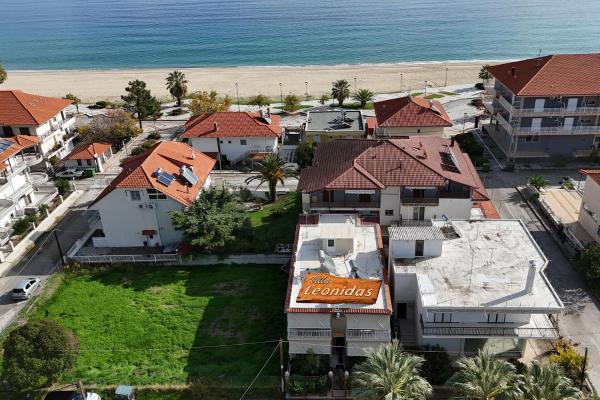 Villa Leonidas, Prenota  Nea Vrasna Macedonia