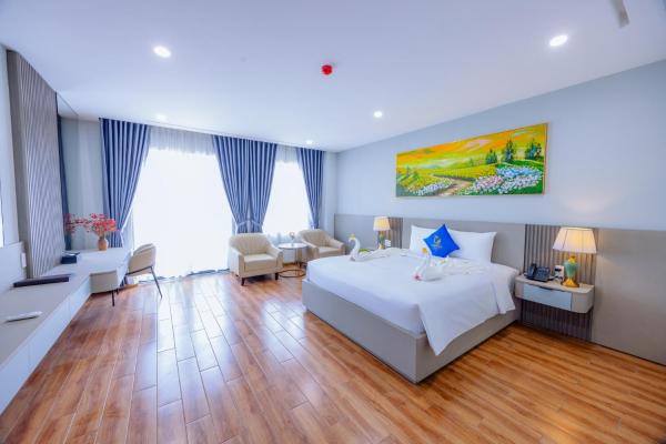 Cannes Hotel Ben Tre, Prenota  Kon Rung Gia Lai