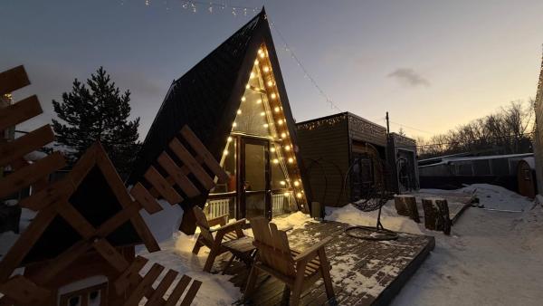 Arrow Burabay, Buchen Sie  Hotels in Akmola Region mit Parkplatz, Parkplätze