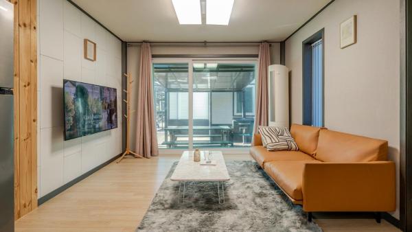 Hongcheon Pension 150, Prenota  Hotel a Gangwon-Do con parcheggio, Parcheggio