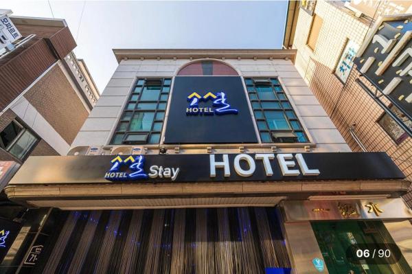 Hotel Social Stay, Reserva ahora  Pocheon Gyeonggi-do
