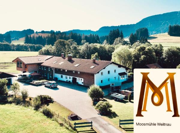 Moosmühle Weitnau, Prenota  Weitnau Westallgaeu