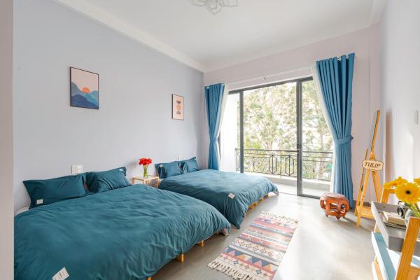 K Little Hotel DaLat - Giá Rẻ Gần Trung Tâm, Prenota  Da Lat Lam Dong