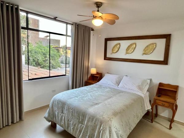 Casa Cerezos