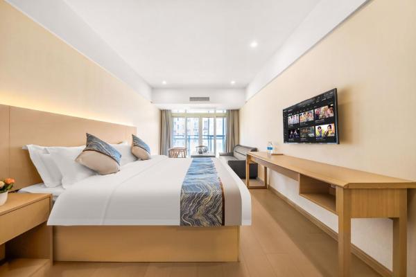 Chongqing Jinshang Hotel, Prenota  Chongqing Chongqing Area