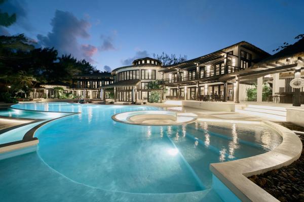 Villa Abrazos, Buchen Sie  Hotels mit Pool in Provinz Belize, Schwimmbad