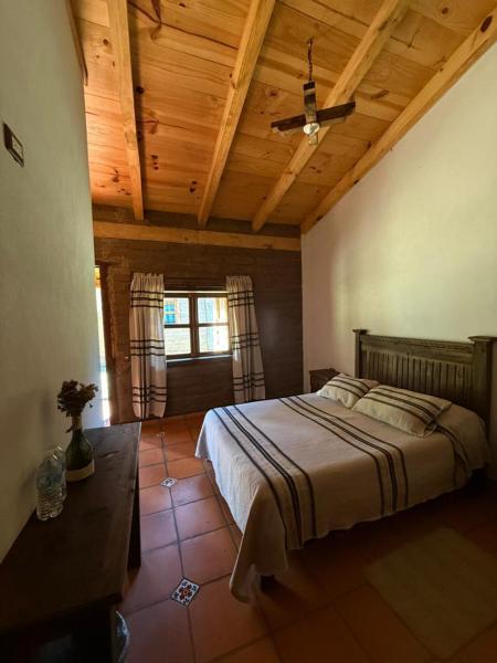 Rancho Campestre Virgen del Río, Prenota  Zacatlan Stato di Puebla