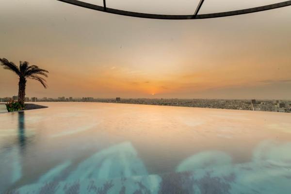 Căn hộ Terra Royal số 280 nam kỳ khởi nghĩa,Quận 3, thành phố HCM, Prenota  Hotel a Gia Lai con piscina, Piscina