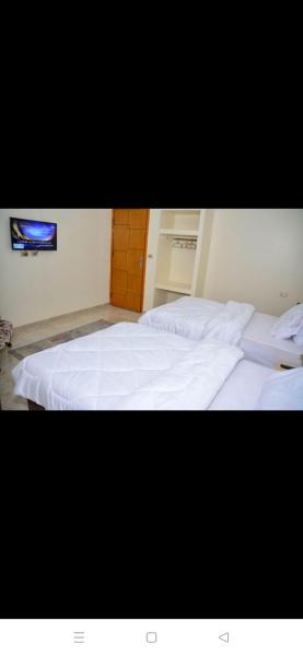 Ra ankh pyramid inn, Prenota  Hotel a Cairo Governorate con parcheggio, Parcheggio