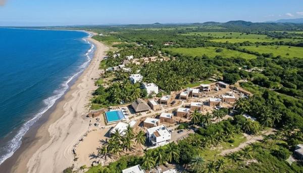 Hotel Calma Celesti, Buchen Sie  Perihuete Sinaloa