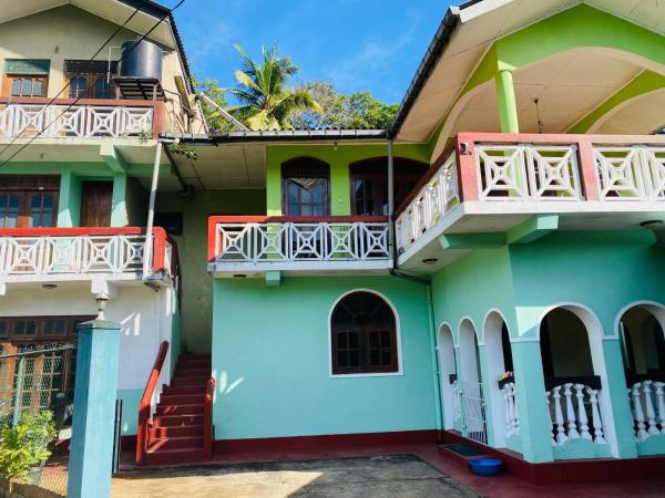 Odiliya Villa, Buchen Sie  Hanwella Distrikt Colombo