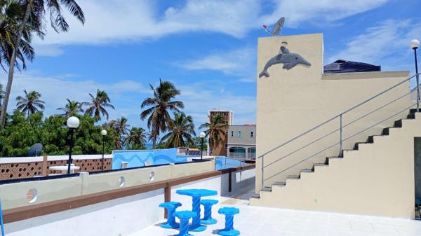 GOLFINHO FLATs FLECHEIRAS CE, Reserva ahora  Hoteles en Noreste de Brasil con aparcamiento, Aparcamiento