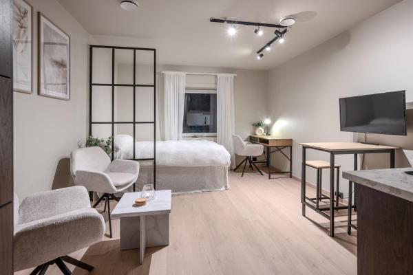 Storgaten 35, Grimstad, Prenota Appartamento Grimstad Agder
