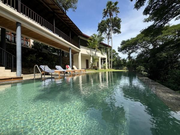 Eagles Falls Villa, Prenota  Kandy Kandy District