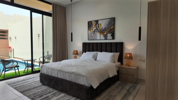 شاليهات لوريا, Buchen Sie  Hotels mit Pool in Provinz Mekka, Schwimmbad