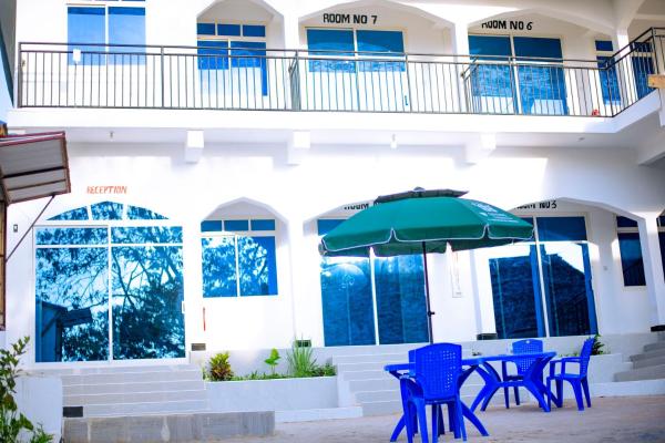 G\s Apartments and Café Bar, Prenota Appartamento Kendwa 