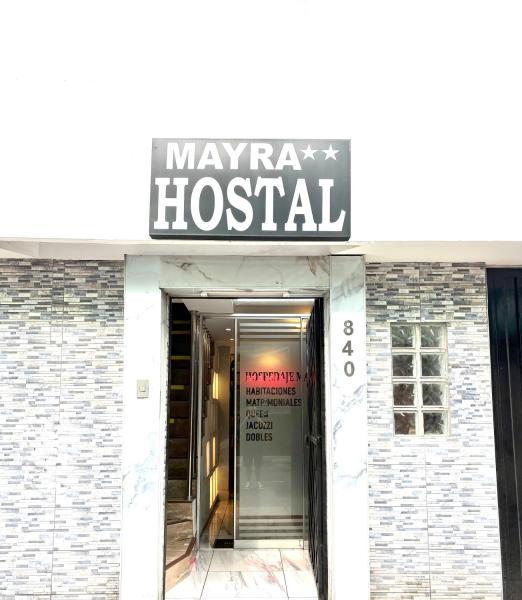Hostal Mayra Breña, Buchen Sie  Lima Provincia de Lima