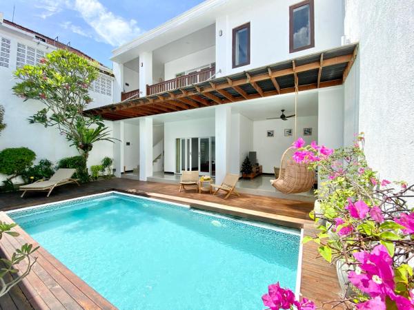 Umatutet - Superhost 3BR Villa Pool in Pererenan Near Canggu, Buchen Sie  Pererenan Bali