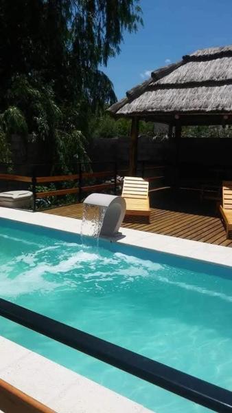mi casita en tanti, casa 25, Prenota  Hotel a Córdoba con piscina, Piscina
