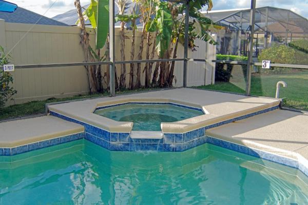 Spacious 6BR 4BA Villa, Private Pool, Near Disney, Prenota  Hotel SPA a Florida, SPA