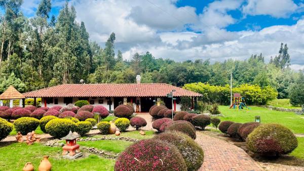 Posada de Aquilino, Reserva ahora  Cucunubá Cundinamarca
