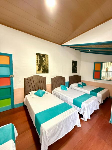Hotel Campestre Sauzalito, Reserva ahora  Hoteles en Eje Cafetero con aparcamiento, Aparcamiento