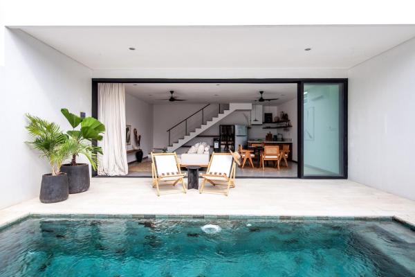 Villa Kenia 1 in Umalas, near Canggu, Prenota  Canggu Badung