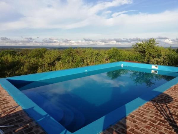 Balcón de Nubes - La granja, Prenota  Hotel a Córdoba con piscina, Piscina