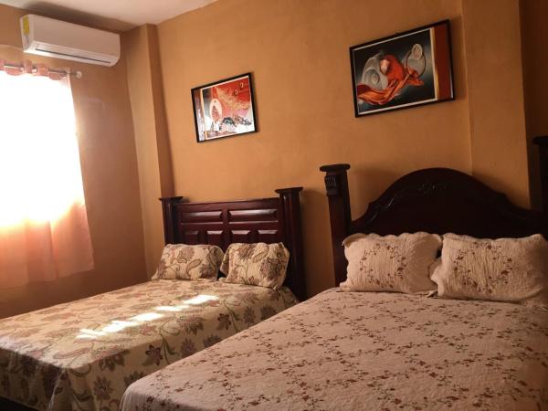 Hotel Pensión la Hermosa Barahona, Buchen Sie  Santa Cruz de Barahona Barahona