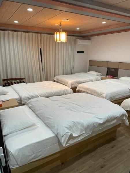 Kurmon Inn, Prenota  Ōmachi 