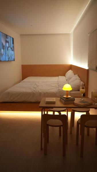 동대구역 감성 숙소 홈스테드 스테이, Prenota Hotel Daegu Corea del Sud
